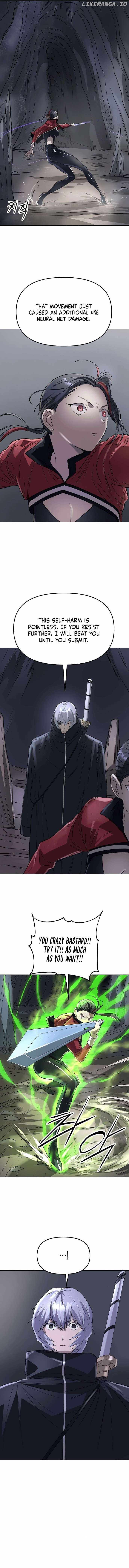 Cosmic Heavenly Demon 3077 Chapter 49 10